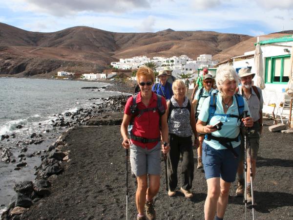 Fuerteventura & Lanzarote walking holiday