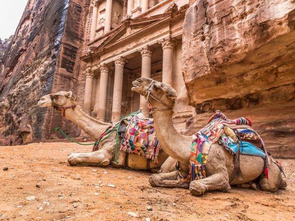 Jordan adventure holiday