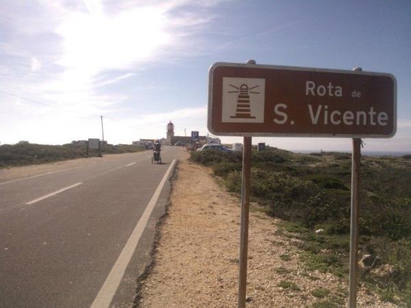 Algarve cycling holiday