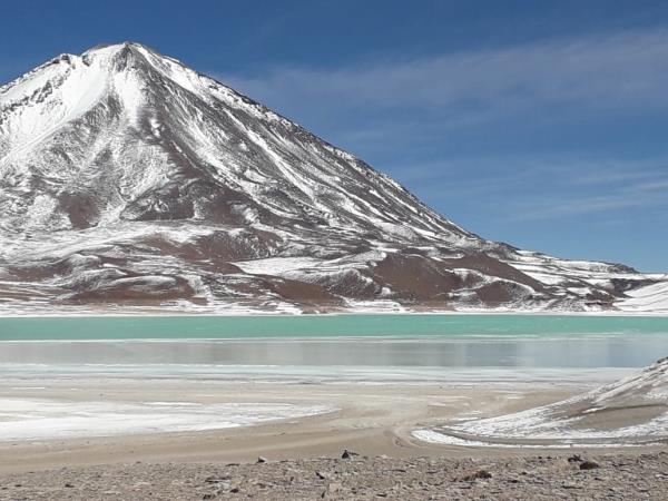 Uyuni salt flats tour in Bolivia