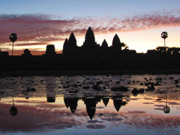 Cambodia holidays, Phnom Penh & Angkor