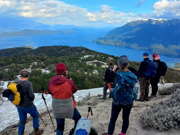 Patagonia multi activity tour