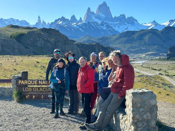 Patagonia multi activity tour