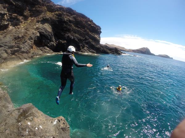 Madeira levada trails & waterfalls adventure holiday