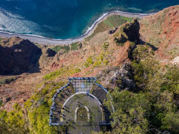 Madeira levada trails & waterfalls adventure holiday