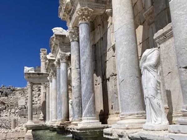 Antalya & Lake District holiday in Turkey