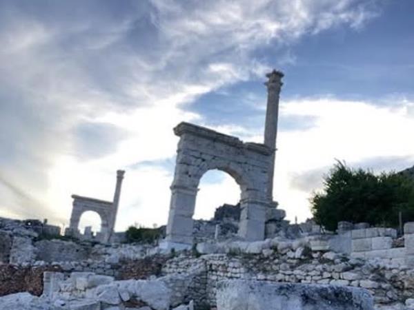 Antalya & Lake District holiday in Turkey