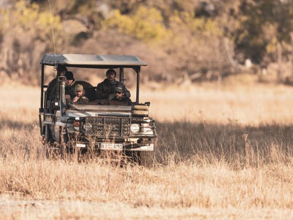 Okavango Delta exclusive group holiday