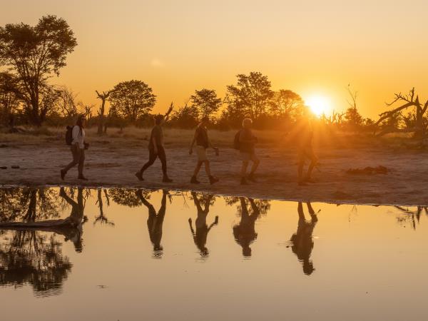 Okavango Delta exclusive group holiday