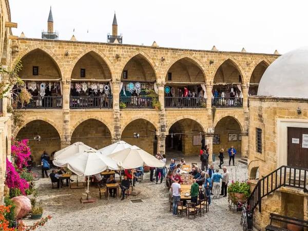 Northern Cyprus self drive holiday