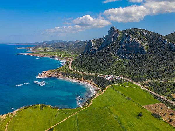 Northern Cyprus self drive holiday