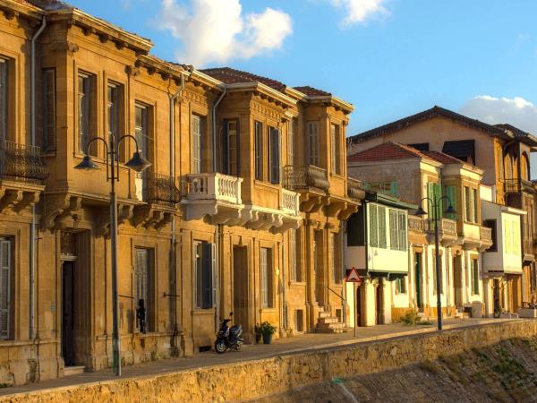 Northern Cyprus self drive holiday