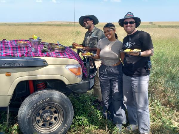 Serengeti holiday in Tanzania, the big five