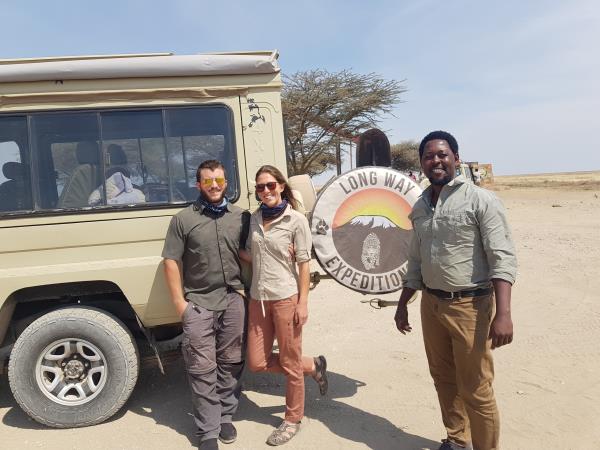 Serengeti holiday in Tanzania, the big five