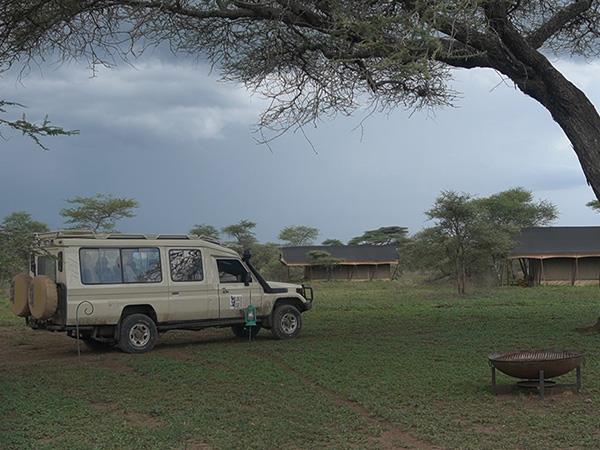 Northern Tanzania and Zanzibar guided safari
