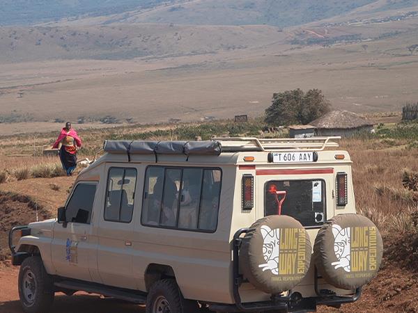 Northern Tanzania and Zanzibar guided safari
