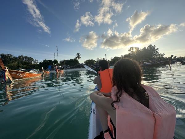Thailand for families holiday