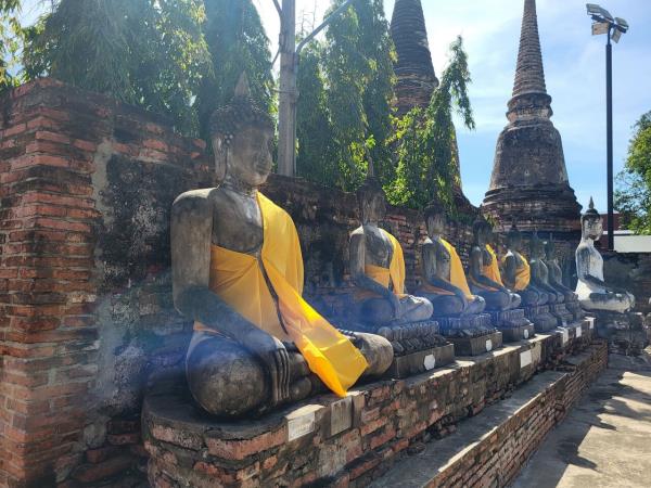 Thailand for families holiday