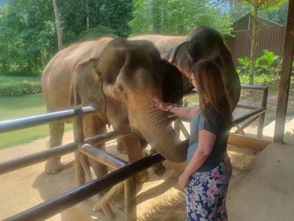 Thailand for families holiday