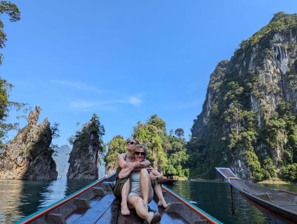 Thailand for families holiday
