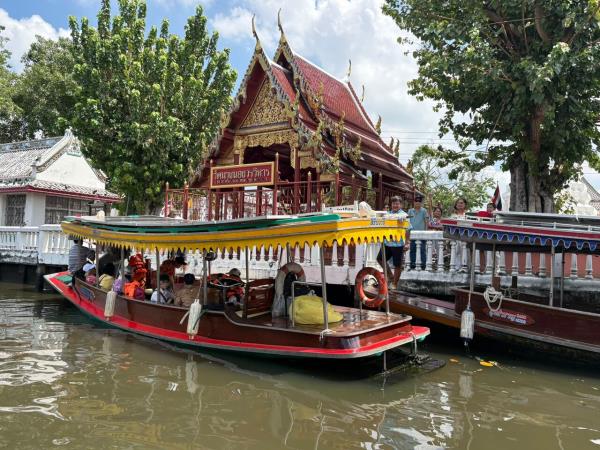 Thailand for families holiday