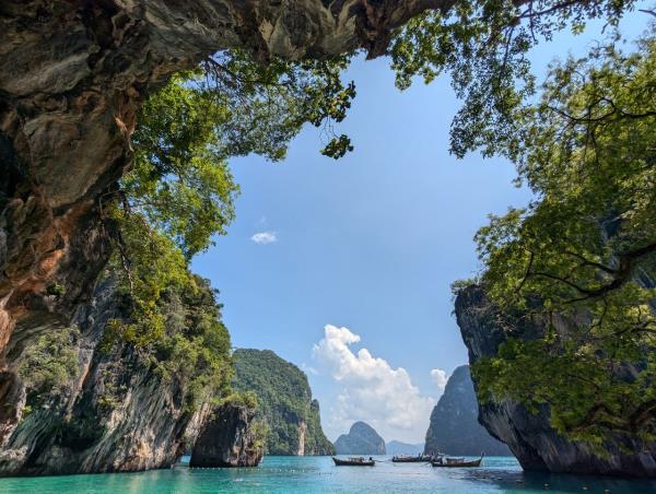 Thailand for families holiday