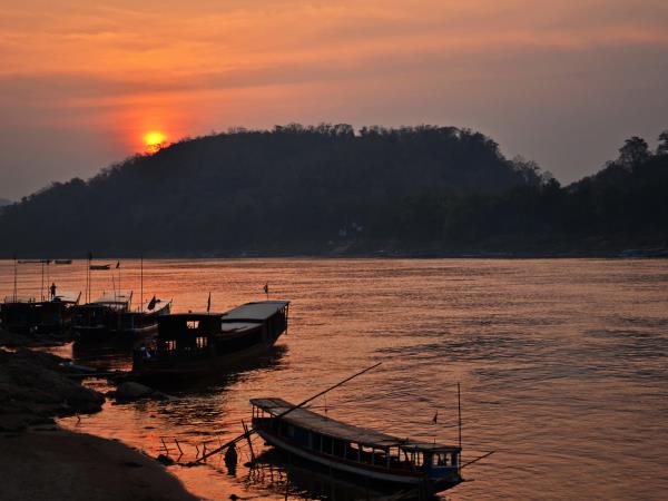 Thailand, Vietnam & Laos holiday
