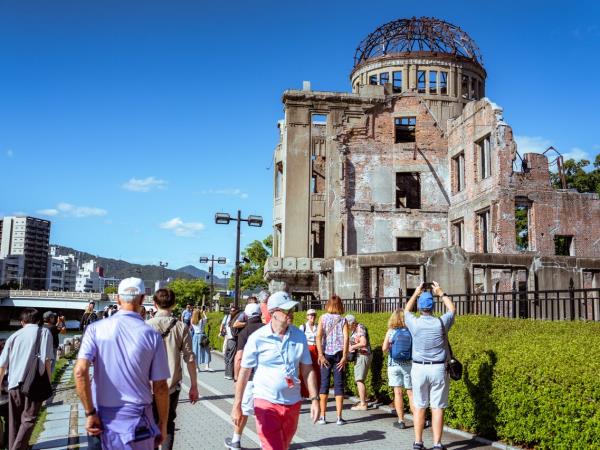 Japan must see small group tour