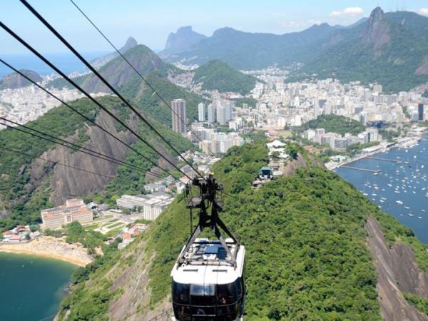 Brazil luxury nature holiday