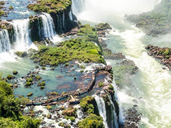 Brazil luxury nature holiday