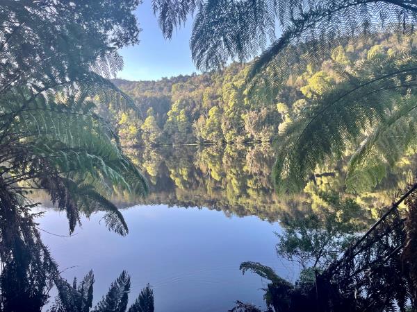 Tasmania walking holiday, self guided