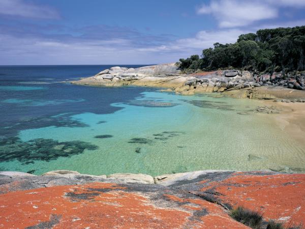 Tasmania walking holiday, self guided