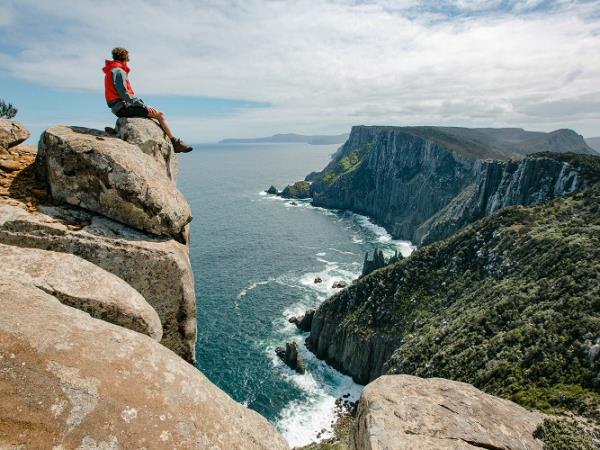 Tasmania walking holiday, self guided