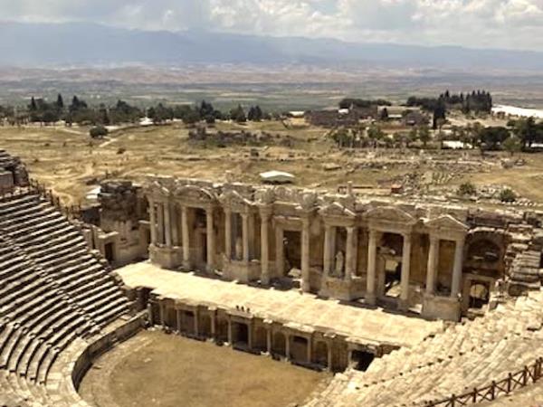 Antalya & Lake District holiday in Turkey