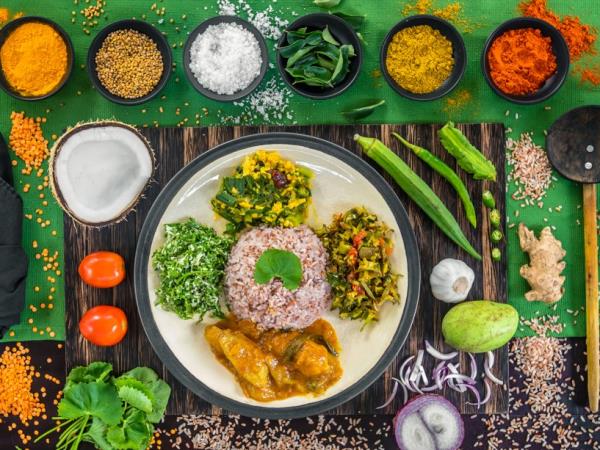 Ayurvedic retreat in Sri Lanka