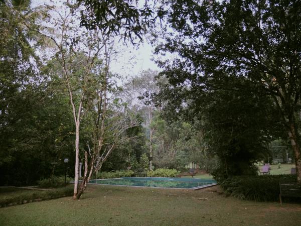 Ayurvedic retreat in Sri Lanka