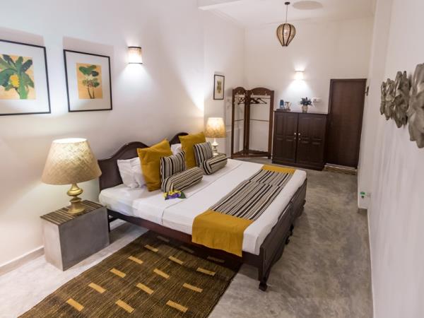 Ayurvedic retreat in Sri Lanka