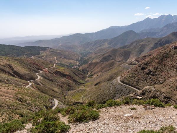 Imlil and Ourika Valley walking holiday, Morocco