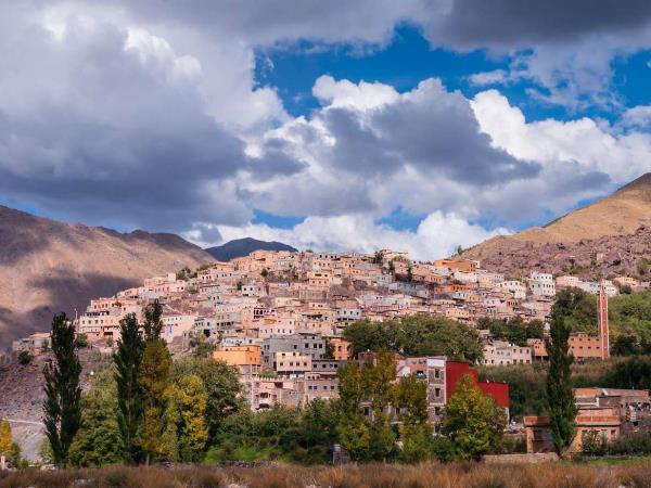 Imlil and Ourika Valley walking holiday, Morocco