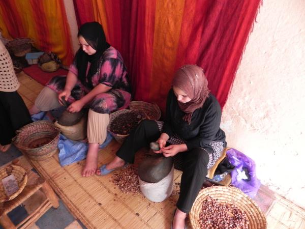 Imlil and Ourika Valley walking holiday, Morocco