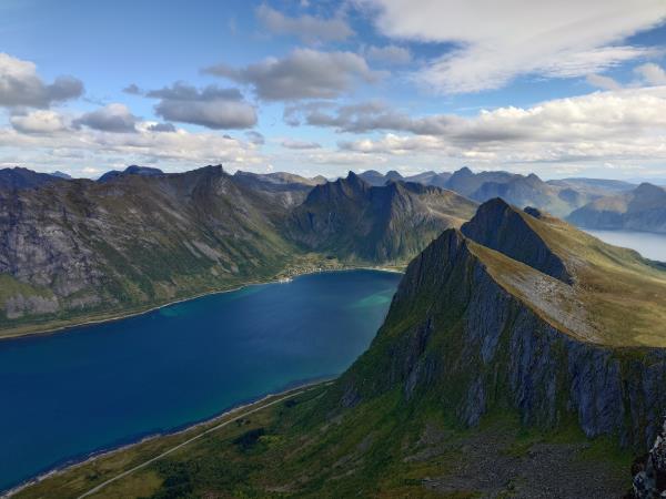 Norway electric self drive holiday