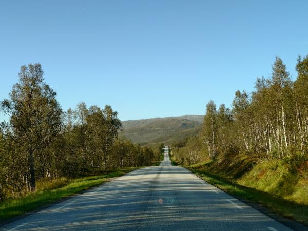 Norway electric self drive holiday