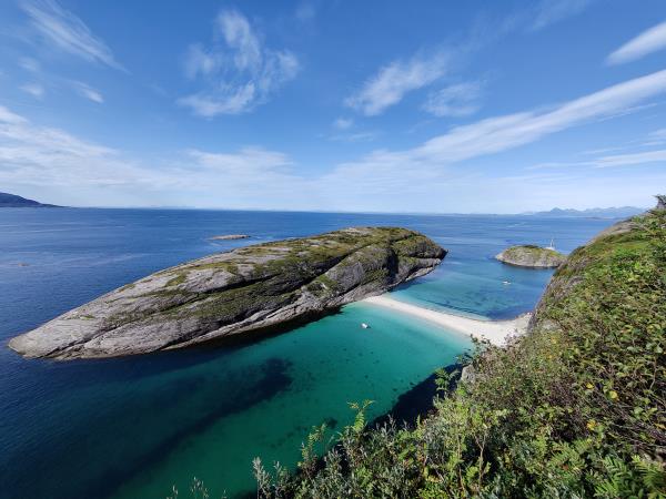 Norway electric self drive holiday