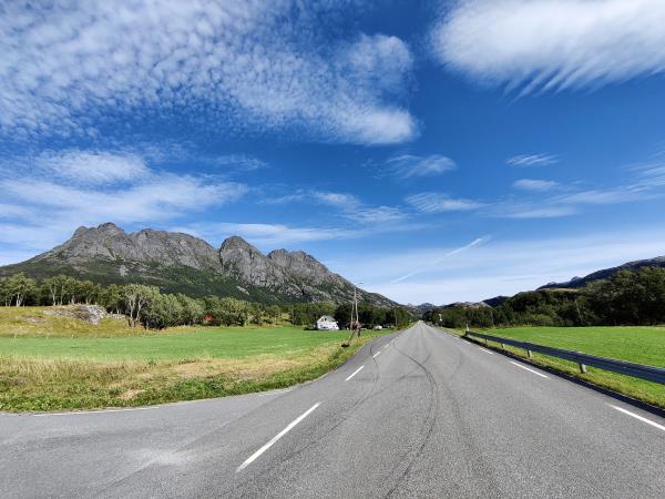 Norway electric self drive holiday
