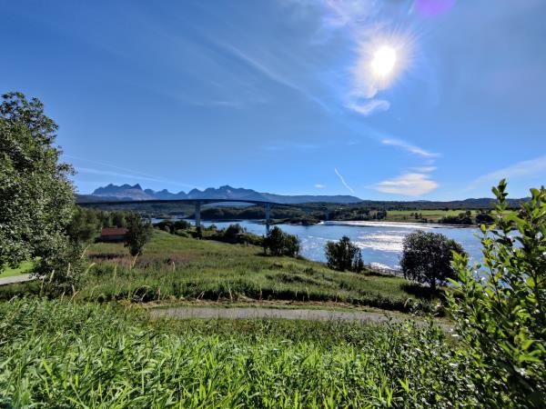 Norway electric self drive holiday