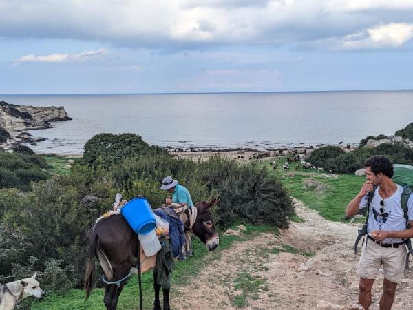 Northern Cyprus walking tour