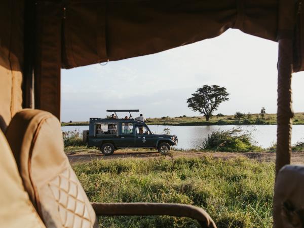 Kenya luxury safari holiday, 10 days