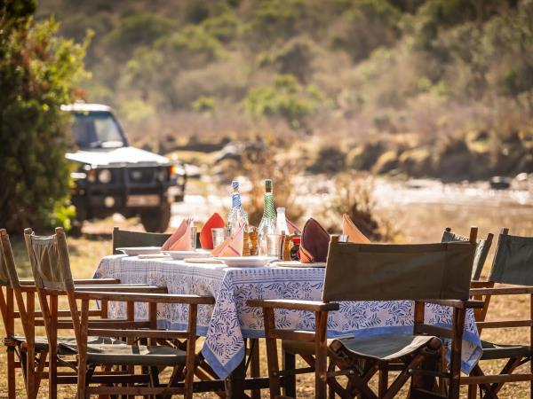 Kenya luxury safari holiday, 10 days