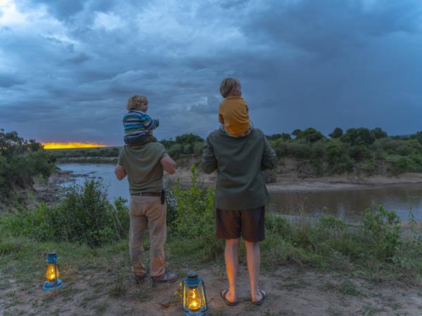 Kenya luxury safari holiday, 10 days