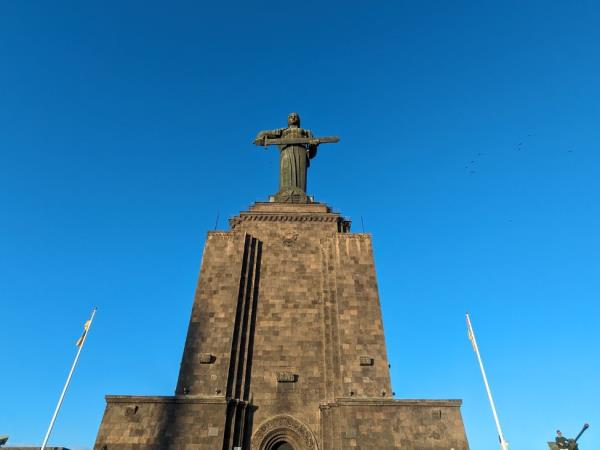 Armenia & Georgia culture & community tour